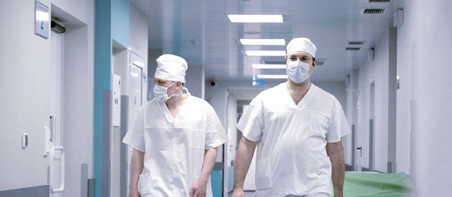 Минздрав РФ опроверг ввод дополнительных мер в больницах и поликлиниках из-за коронавируса
